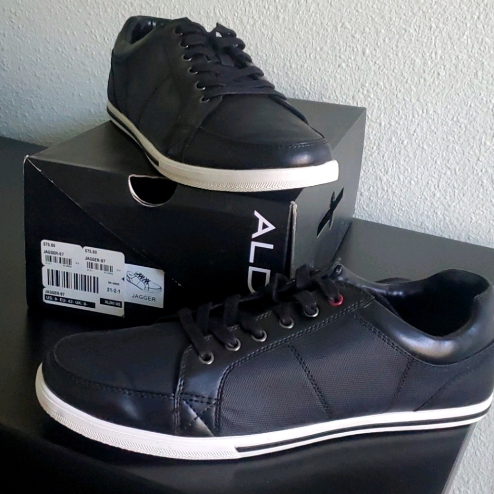Aldo Jagger shoe